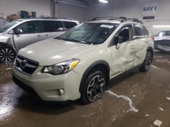  Salvage Subaru Xv