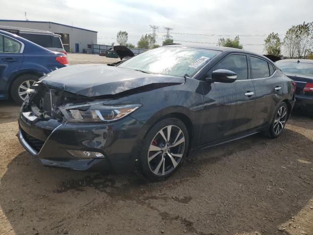  Salvage Nissan Maxima