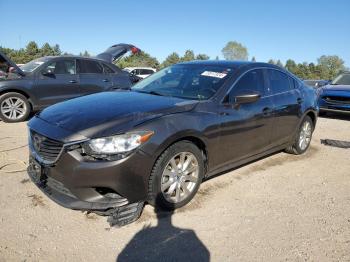  Salvage Mazda 6