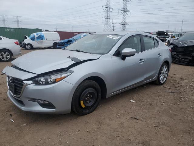  Salvage Mazda 3