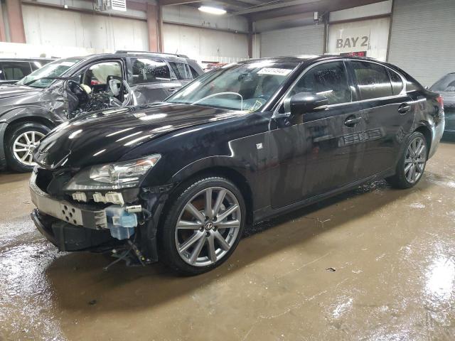  Salvage Lexus Gs