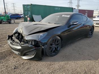  Salvage Hyundai Genesis