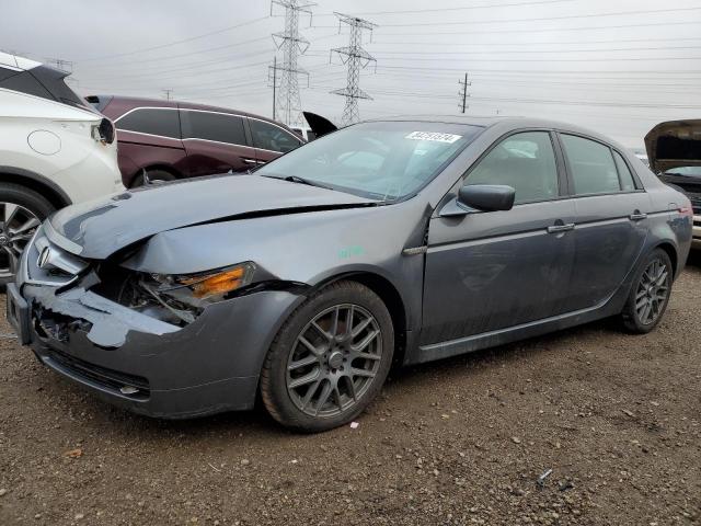  Salvage Acura TL