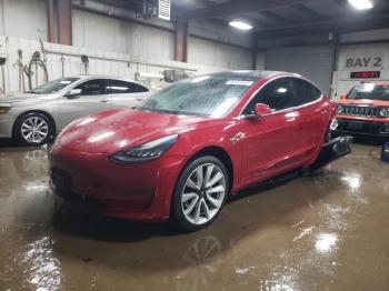  Salvage Tesla Model 3