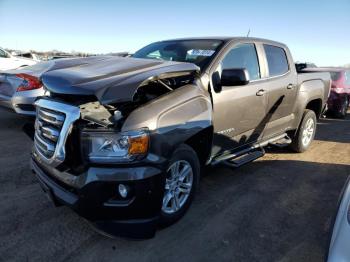  Salvage GMC Canyon