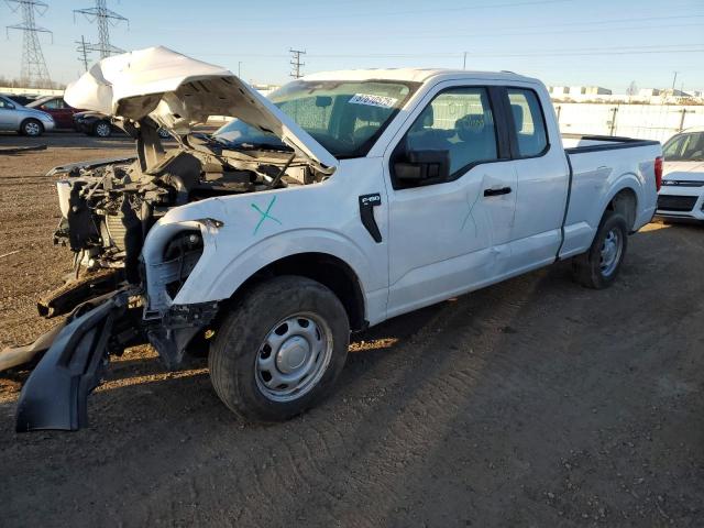  Salvage Ford F-150