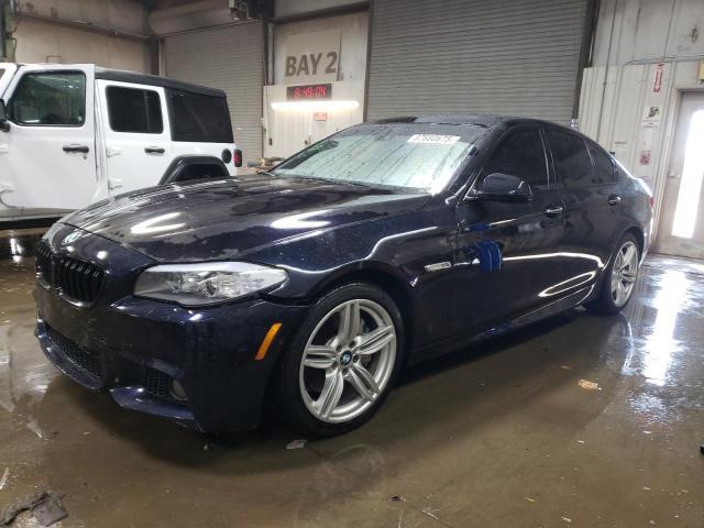  Salvage BMW 5 Series