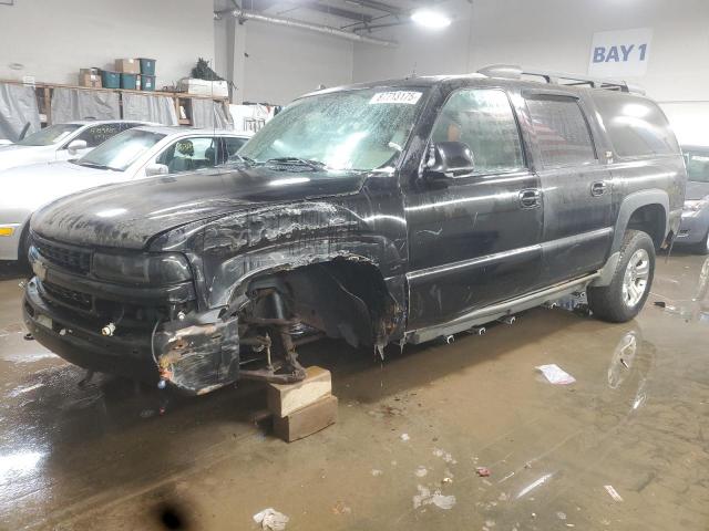  Salvage Chevrolet Suburban