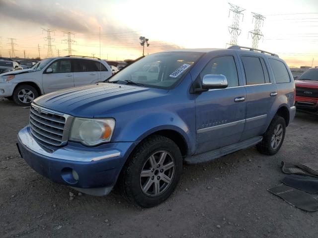  Salvage Chrysler Aspen