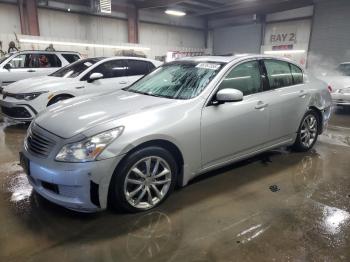  Salvage INFINITI G35