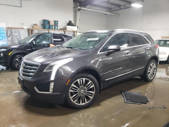  Salvage Cadillac XT5