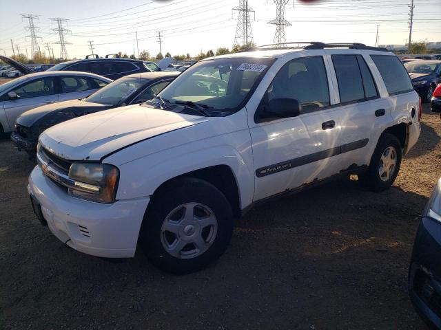  Salvage Chevrolet Trailblazer