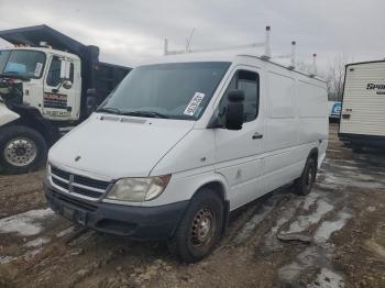  Salvage Dodge Sprinter