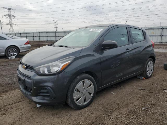  Salvage Chevrolet Spark