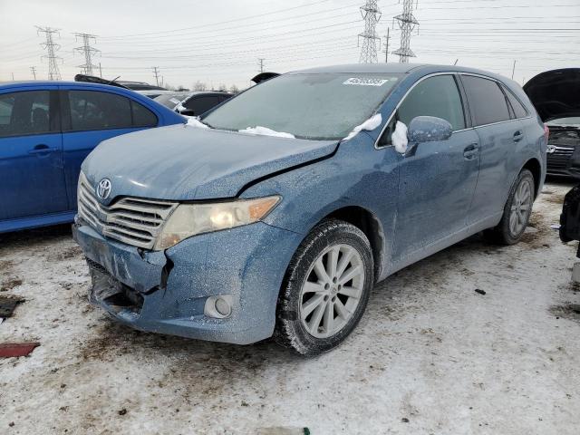  Salvage Toyota Venza