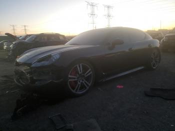  Salvage Porsche Panamera