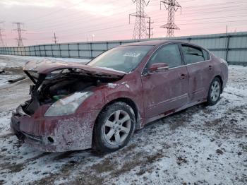  Salvage Nissan Altima