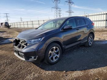  Salvage Honda Crv