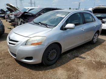  Salvage Toyota Yaris