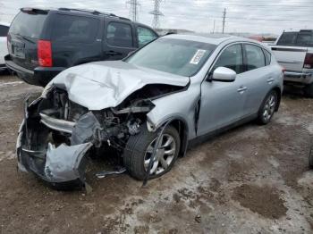  Salvage INFINITI Ex