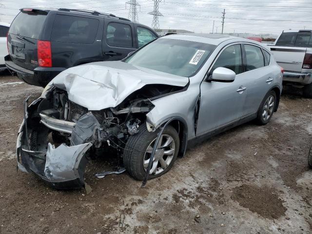  Salvage INFINITI Ex