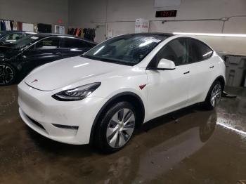  Salvage Tesla Model Y