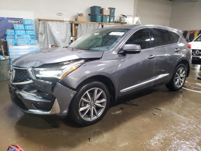  Salvage Acura RDX