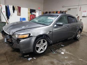  Salvage Acura TL