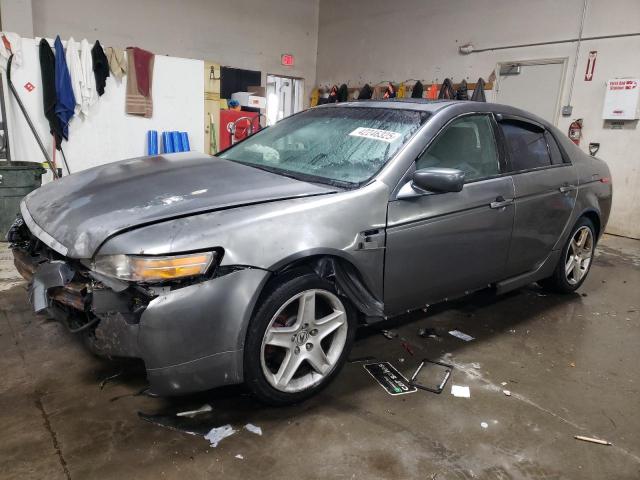  Salvage Acura TL