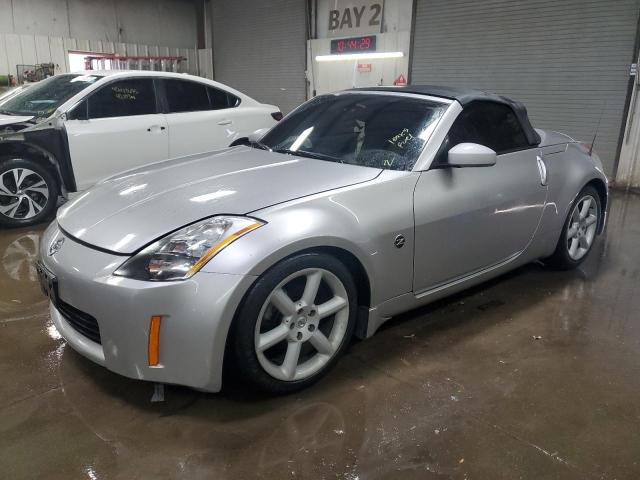  Salvage Nissan 350Z