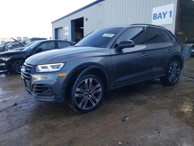  Salvage Audi Sq