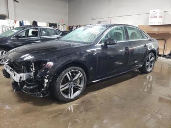  Salvage Audi A4