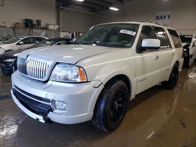  Salvage Lincoln Navigator