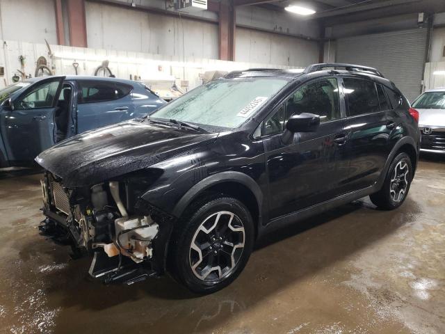  Salvage Subaru Crosstrek