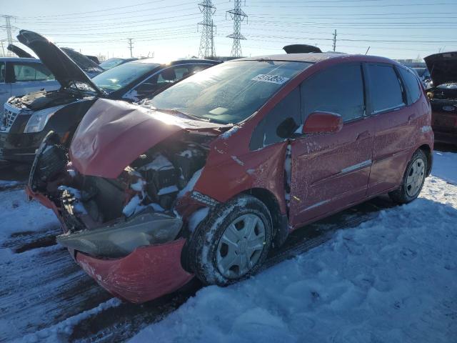  Salvage Honda Fit