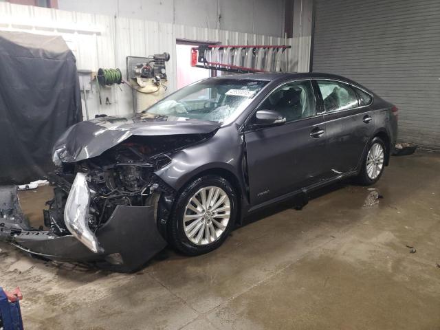  Salvage Toyota Avalon