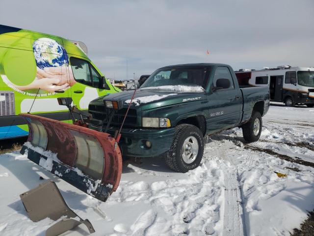  Salvage Dodge Ram 1500