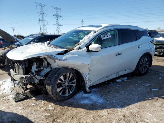  Salvage Nissan Murano