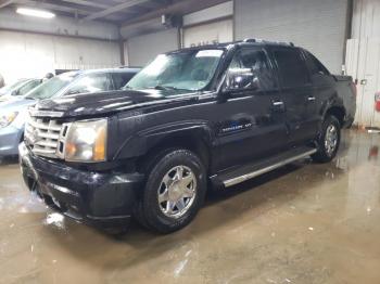  Salvage Cadillac Escalade