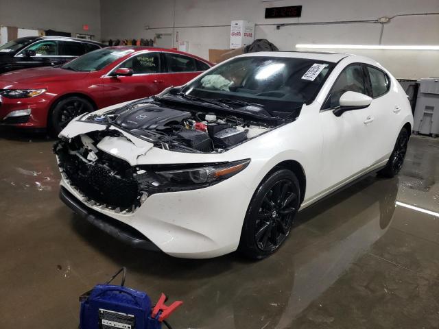  Salvage Mazda 3