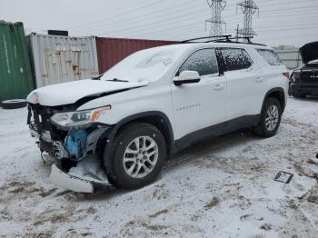  Salvage Chevrolet Traverse