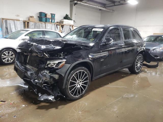  Salvage Mercedes-Benz GLC