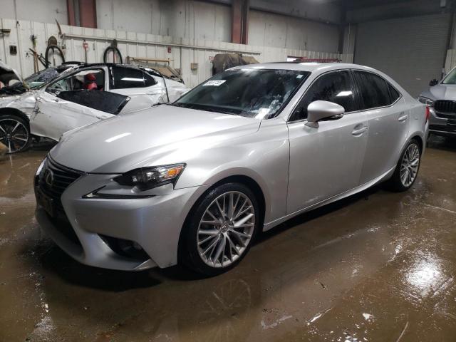  Salvage Lexus Is