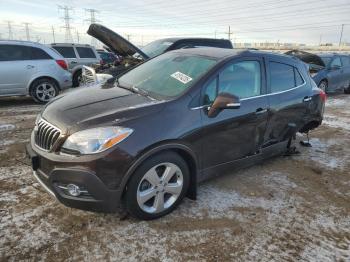  Salvage Buick Encore