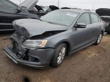  Salvage Volkswagen Jetta