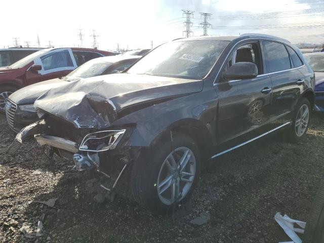  Salvage Audi Q5