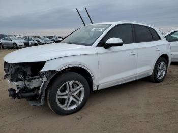  Salvage Audi Q5