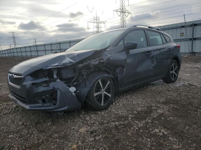  Salvage Subaru Impreza