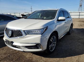  Salvage Acura MDX