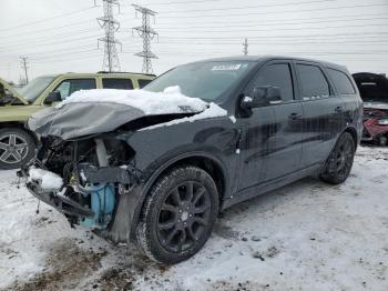  Salvage Dodge Durango